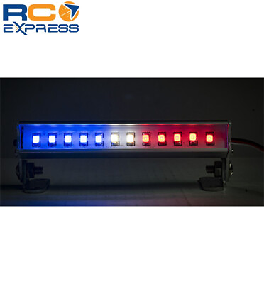 Common Sense RC LED Light Bar 3.6 Police Lights CMSLED BAR 3P