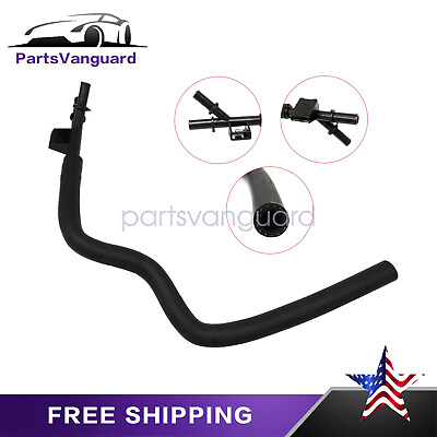 #ad Fits 2010 2013 Toyota Prius And Prius V Hose Water By Pass 16264 37060
