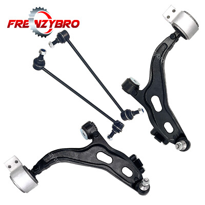 #ad 4Pc Front Control Arm Sway Bars Set For 2005 2007 Five Hundred Freestyle Montego