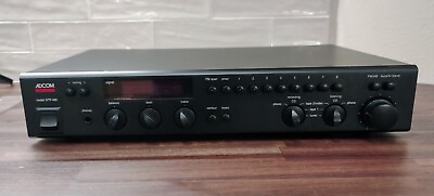 #ad Adcom gtp 400 Preamplifier Tuner
