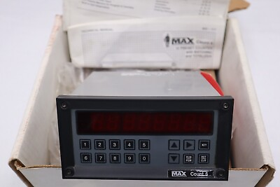 #ad Danaher Dynapar MP100S00 Control Max Position Indexer NEW IN BOX STOCK 5687