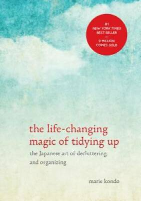 #ad The Life Changing Magic of Tidying Up: The Japanese Art of Decluttering a GOOD