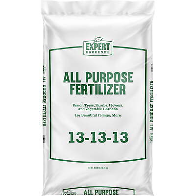 #ad All Purpose Plant Food Fertilizer 13 13 13 Formula; 40 lb.