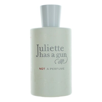 #ad Not A Perfume by Juliette Has A Gun 3.3 oz EDP Spray for Women TESTER