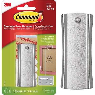 #ad Command Adhesive Picture Hanger Pack of 24 Command 17047ES 051141320823