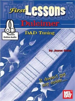 #ad First Lessons Dulcimer Dad Tuning Paperback UK IMPORT