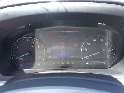 #ad Speedometer MPH Limited Without Hybrid Fits 20 EXPLORER 2601561