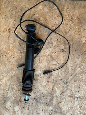 #ad 15 16 17 18 BMW X6m X6 Rear Right Passenger Suspension Shock Absorber OEM
