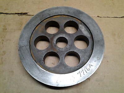 Federal Master Ring Gage 6.3740 X MS 442