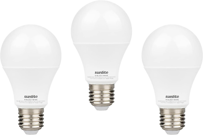 #ad #ad 80862 SU LED A19 Light Bulb Non Dimmable 11 Watt 75W Equivalent 1100 Lumens