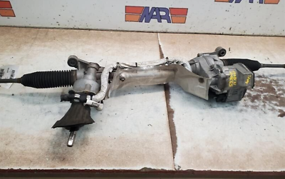 #ad 2012 Ford Focus Electric Power Steering Gear Rack and Pinion Gasoline OEM