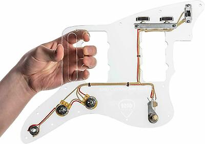 #ad JMH VINTAGE Wiring Harness for Offset Guitars by 920D