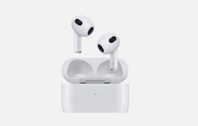 #ad AirPods 3rd Genuine Replacement Right Excellent Free shipping