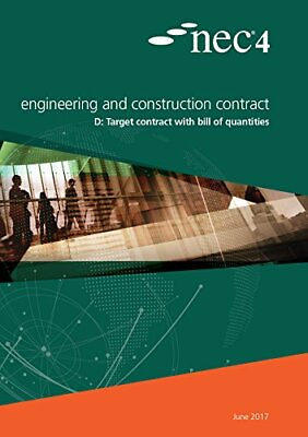 #ad NEC4: Engineering and Constructi... by New Engineering Cont Paperback softback