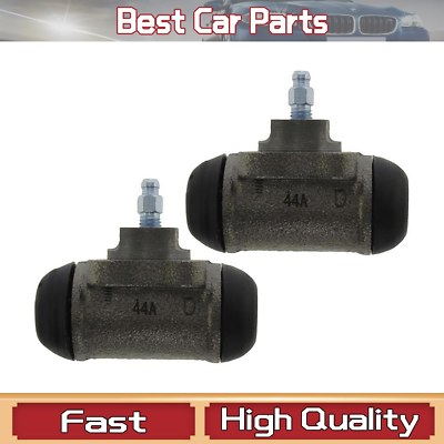 #ad Centric Parts Rear 2PCS Drum Brake Wheel Cylinder For Chevrolet Aveo