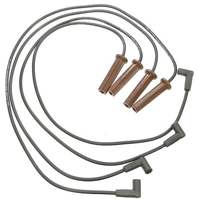 #ad Ignition Wire Set Federal Parts 3145