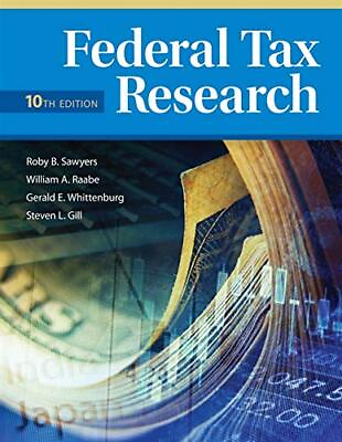 #ad #ad Federal Tax Research