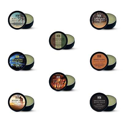 #ad The Man Brand’s Beard Balm for Men Leave In Balm Conditioner for Men