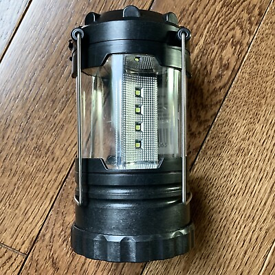 Camping Lantern Light Small Emergency Indoor Outdoor Battery Power Dimmable LED