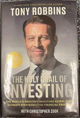 #ad Tony Robbins Financial Freedom Ser.: The Holy Grail of Investing : The...