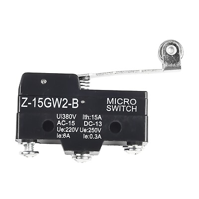 #ad Z 15GW2 B SPDT Micro Switch with 220V Rated Voltage and 15A Rated Current