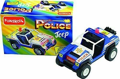 #ad #ad Funskool Giggles Police Jeep Kids Toy Car Free Shipping