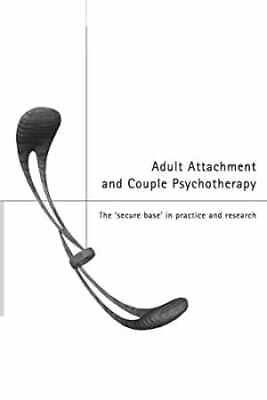 #ad Adult Attachment and Couple Paperback by Clulow Christopher Acceptable n