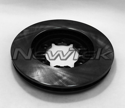#ad Disc Brake Rotor Front NewTek 31259 fits 98 04 Nissan Frontier