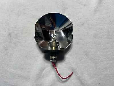 #ad #ad Federal Signal Aerodynic Lightbar Rotator Assembly amp; H1 Bulb