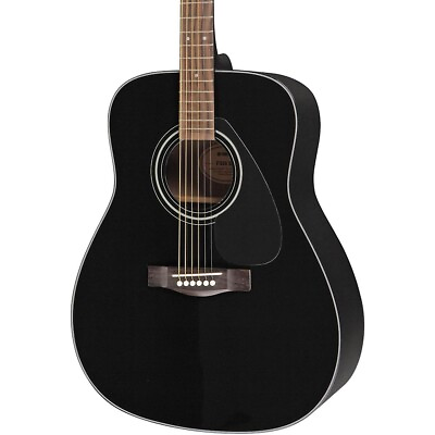 #ad Yamaha F335 Acoustic Guitar Black