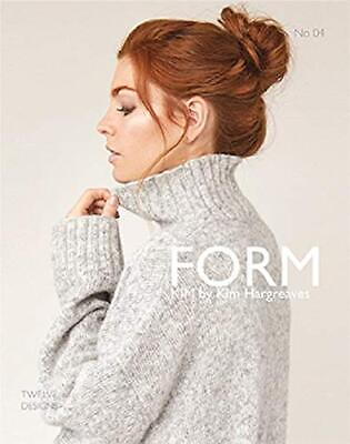 #ad FORM by Hargreaves Kim Paperback softback Book The Fast Free Shipping
