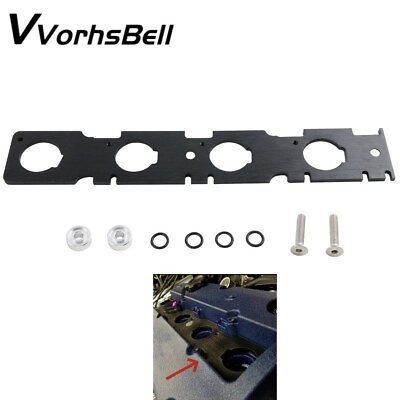 #ad H Series Coil On Plug Plate COP Conversion Kit for Honda K Series H22 H23 F20B