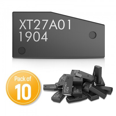 #ad Xhorse VVDI Super Chip XT27A Transponder for VVDI2 VVDI Mini Key Tool 10pcs lot