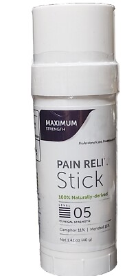 #ad Pro Sport Level 5 Pain Relieving 1.41 Oz Stick... Limited to Stock on Hand