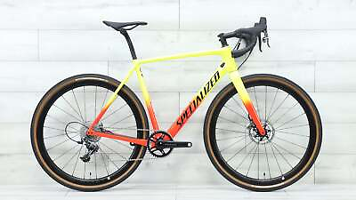#ad 2020 Specialized Crux Expert Cyclocross Bike 56cm