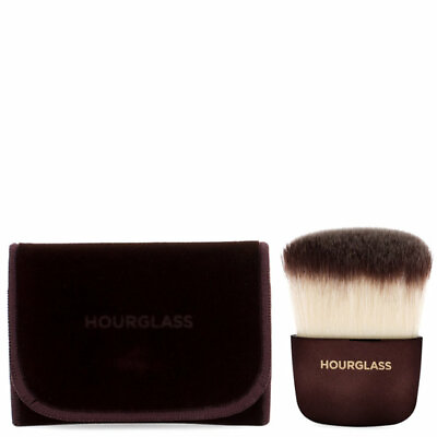 #ad HOURGLASS Ambient Powder Brush NEW with Pouch MSRP: $38 100% Authentic