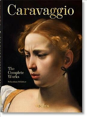 #ad Caravaggio : The Complete Works Hardcover by Schütze Sebastian Brand New ...