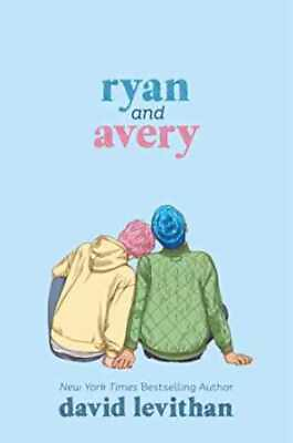 #ad Ryan and Avery Hardcover by Levithan David New h
