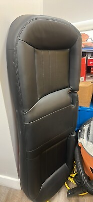 #ad 2012 2023 Dodge Charger Police Rear Seats
