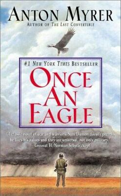 #ad Once an Eagle by Myrer Anton