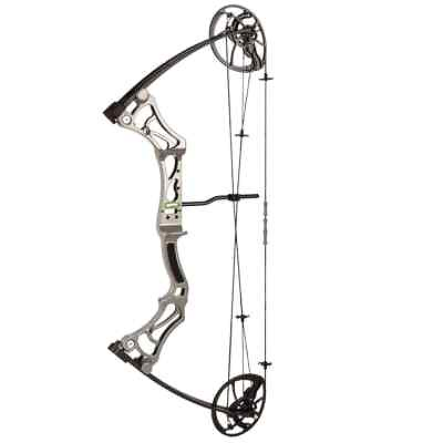 #ad NEW Muzzy Decay Bowfishing Compound Bow Fishing W Finger Savers Ams Pse Oneida