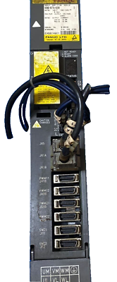 #ad FANUC A06B 6079 H206 Servo Amplifier Used