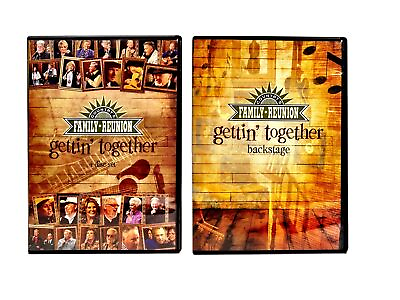 #ad Country#x27;s Family Reunion: Gettin#x27; Together Very Good