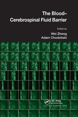 #ad Blood cerebrospinal Fluid Barrier Paperback by Zheng Wei EDT ; Chodobski ...