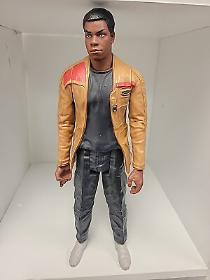 #ad Star Wars Action Figure 12quot; Inch Finn Figure LFL Hasbro Toy Gift
