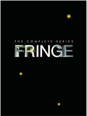 #ad #ad Fringe The Complete Series DVD Anna Torv NEW FREE SHIPPING