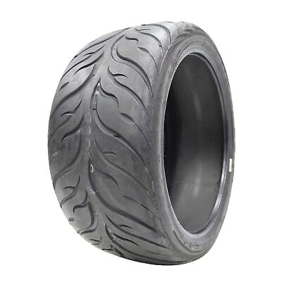 2 New Federal 595rs Rr 265 40zr18 Tires 2654018 265 40 18