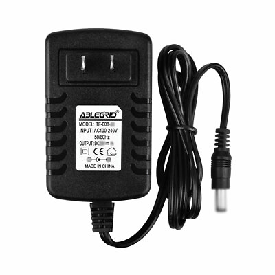 #ad AC DC Adapter For Shark XA75N Fits SV75 N Series Hand Vac Charger Power Supply