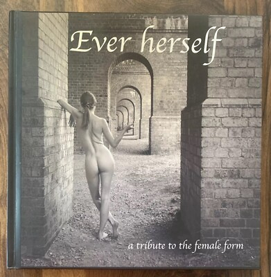 #ad Ever herself: a tribute to the female form by Gordon
