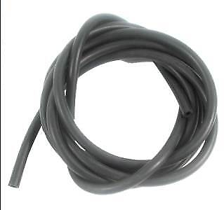 #ad Washer Rubber Pipe Tube 1.9m for Windscreen Washer Jet Tube 4mm ID 6mm OD EPDM